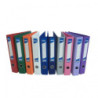 Biblioraft A4 plastifiat interior exterior Noki