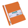 Dosar plastic cu sina si perforatii A4 Exxo