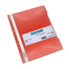 Dosar plastic cu sina si perforatii A4 Exxo