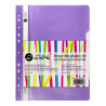 Dosar plastic cu sina si multiperforatii Willgo
