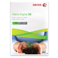 Hartie copiator, A4 80gr/mp 50coli/top Xerox Digital