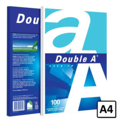 Hartie copiator A4 80gr/mp 100coli/top Double A