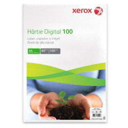 Hartie copiator A4 80gr/mp 100coli/top Xerox Digital