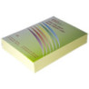 Hartie culori pastel A4, 80 g/mp, 500 coli/top