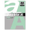 Hartie color A4 80gr/mp 100coli/top Double A Pastel