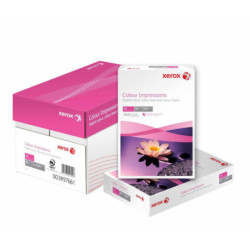 Hartie Colour Impressions Silk SRA3 300gr  Xerox
