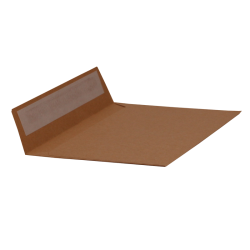 Plic C6 (114x162 mm) kraft siliconic