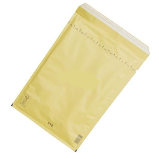 Plic antisoc 320x455mm kraft siliconic