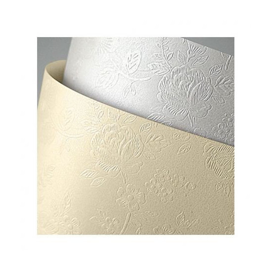 Carton doar pentru tipar laser 220g/mp FLORAL