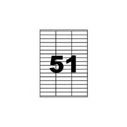 Etichete autoadezive 51/A4 100coli/top