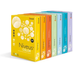 Hartie copiator A4 Pal 80gr/mp Niveus