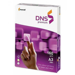 Carton copiator A3 160g 250 coli DNS