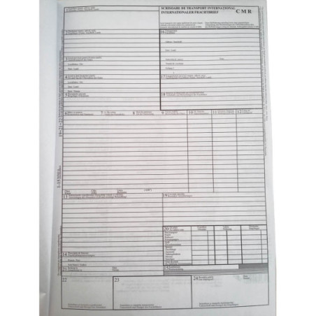 CMR national 3 exemplare