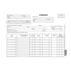 Comanda A4