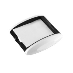 Suport plastic cub hartie Trendy Line