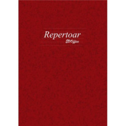 Registru repertoar A4 100 file