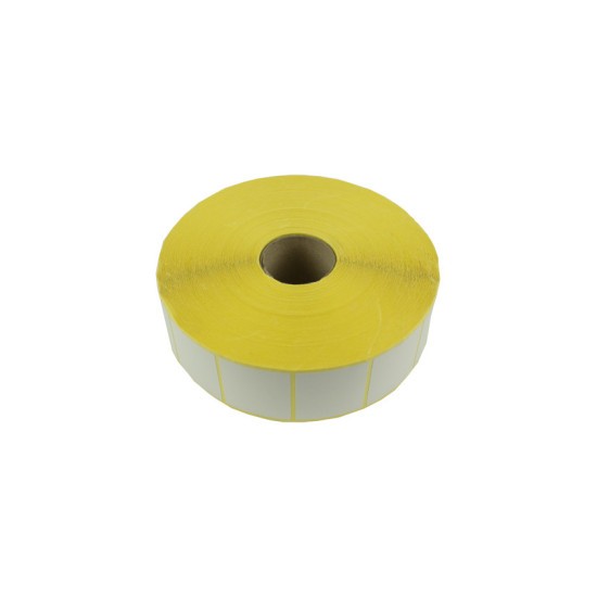 Etichete termice pentru imprimante 40x36mm