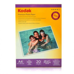 Hartie foto 200g 20 coli A4 Kodak High Glossy