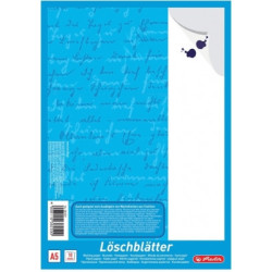 Hartie sugativa A5 Herlitz