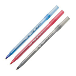 Pix unica folosinta Bic Round Stic