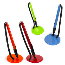 Pix cu suport si snur plastic neon