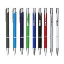 Pix cu mecanism metalic cu grip antibacterian Atpen