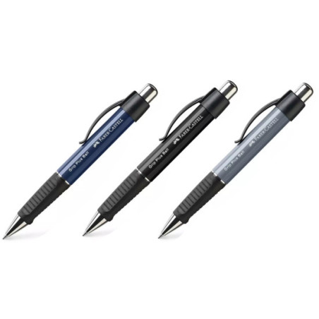 Pix cu mecanism Grip Plus 1407 Faber-Castell