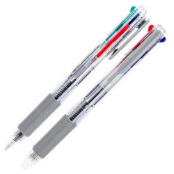 Pix cu mecanism 4 culori Deli