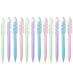 Pix cu mecanism corp pastel 0.7mm Deli