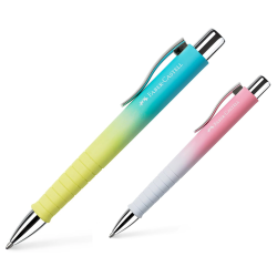 Pix cu mecanism Poly Ball XB Summer Edition Faber-Castell