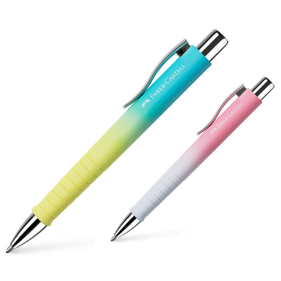 Pix cu mecanism Poly Ball XB Summer Edition Faber-Castell