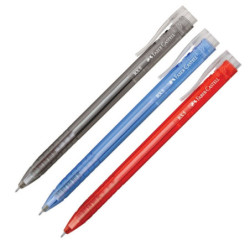 Pix semigel 0.5mm cu mecanism RX5 Faber-Castell