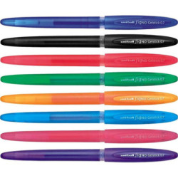 Pix cu gel si grip Signo GelStick Uni-ball UM-170