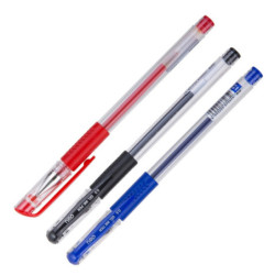 Pix cu gel si grip 0.5mm Deli