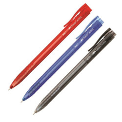 Pix semigel 0.7 mm cu mecanism RX7 Faber-Castell