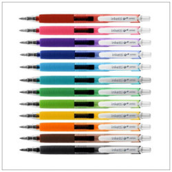 Pix cu gel si mecanism Penac Inketti