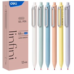 Pix cu gel si mecanism Deli Infini