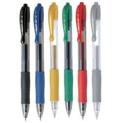 Pix cu gel si mecanism Pilot G2