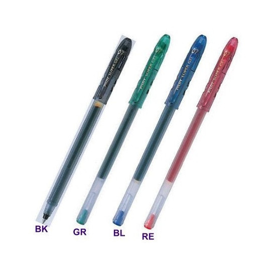 Roller cu gel 0.7mm Supergel Pilot
