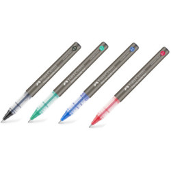 Roller Free Ink Needle Point Faber-Castell