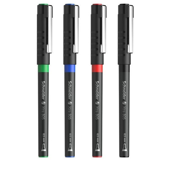 Roller 0.5mm Schneider Xtra 805