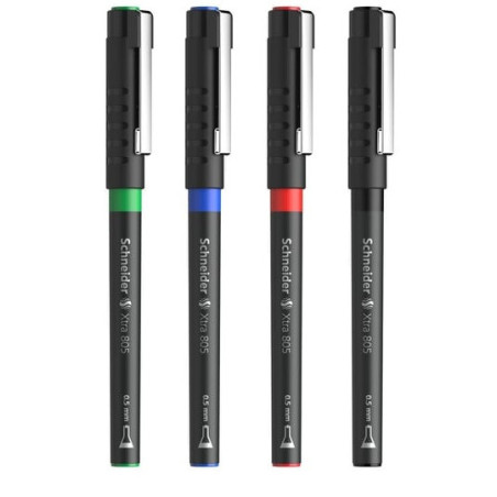 Roller 0.5mm Schneider Xtra 805