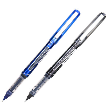 Roller Free Ink 0.5mm Deli