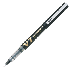 Roller reincarcabil 0.7mm Pilot V7 Hi-Tecpoint