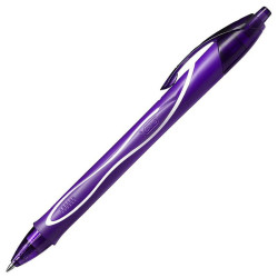 Roller semi-gel cu mecanism Bic Quick-Dry