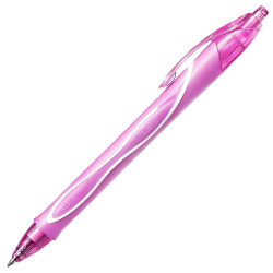 Roller semi-gel cu mecanism Bic Quick-Dry