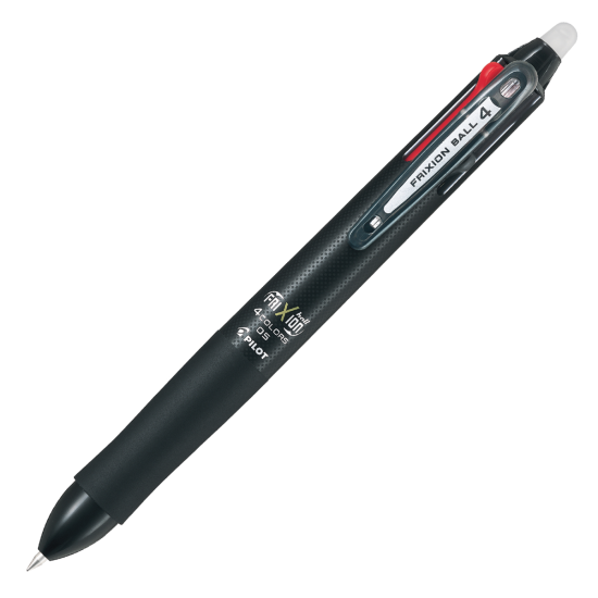 Roller cu mecanism 4 culori Pilot Frixion