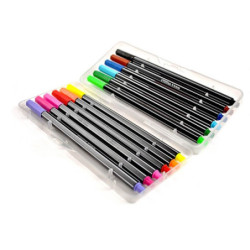 Set 12 Fineliner 0.4mm