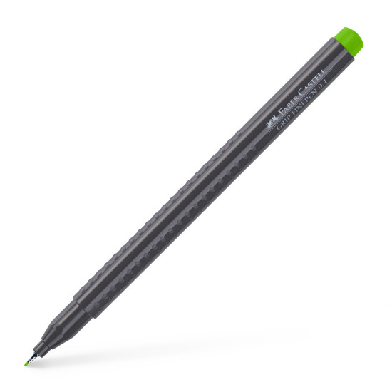 Liner 0.4mm Grip Faber-Castell