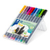 Set 10 liner 0.3mm Staedtler Triplus